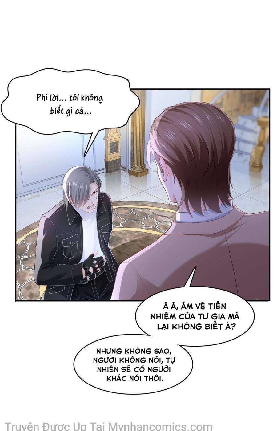 Đúng Như Hàn Quang Gặp Nắng Gắt Chap 274 - Next Chap 275