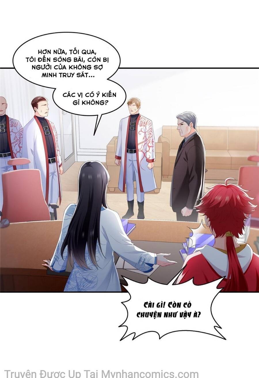 Đúng Như Hàn Quang Gặp Nắng Gắt Chap 274 - Next Chap 275