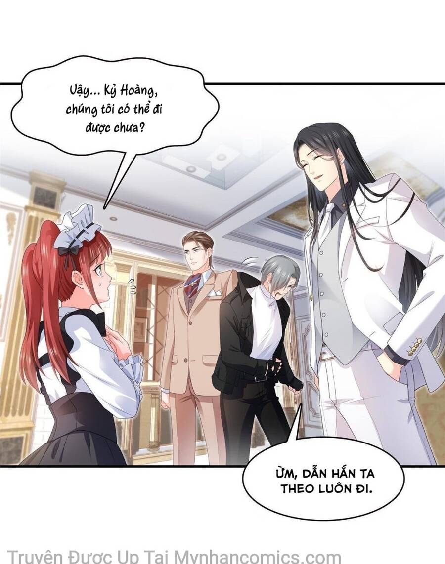 Đúng Như Hàn Quang Gặp Nắng Gắt Chap 274 - Next Chap 275