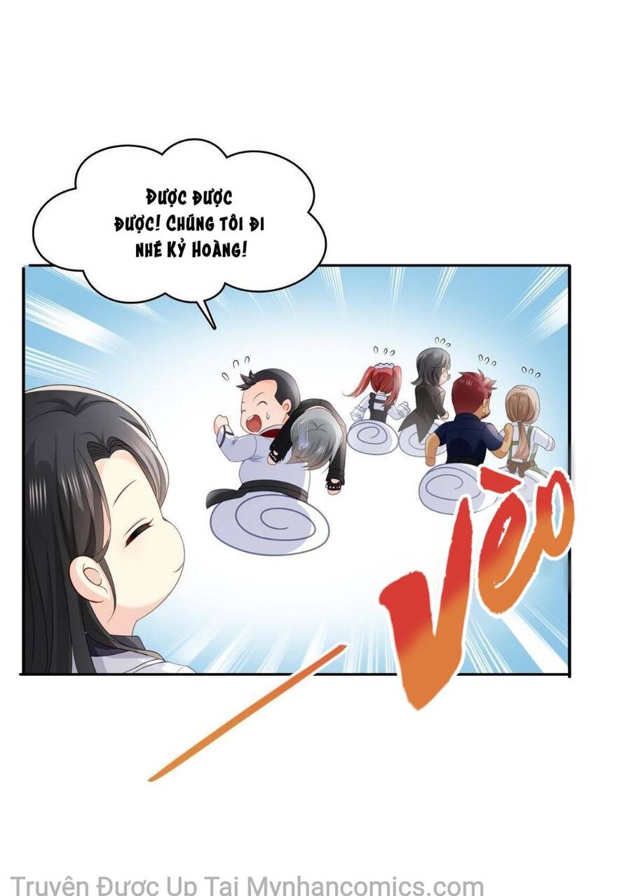 Đúng Như Hàn Quang Gặp Nắng Gắt Chap 274 - Next Chap 275