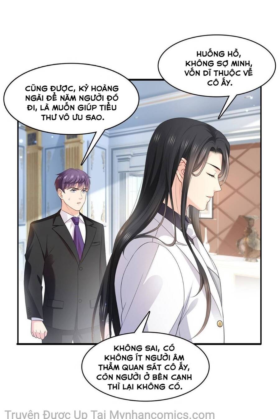 Đúng Như Hàn Quang Gặp Nắng Gắt Chap 274 - Next Chap 275