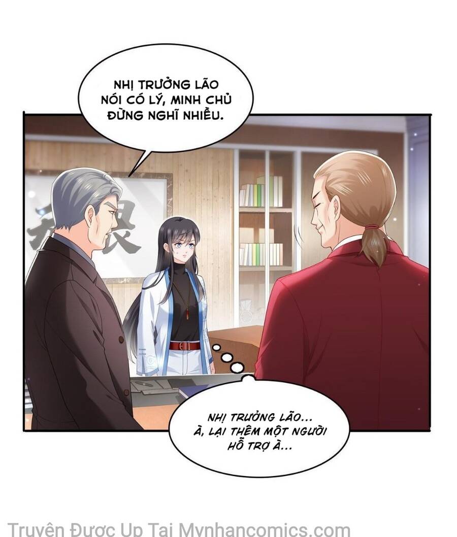 Đúng Như Hàn Quang Gặp Nắng Gắt Chap 274 - Next Chap 275