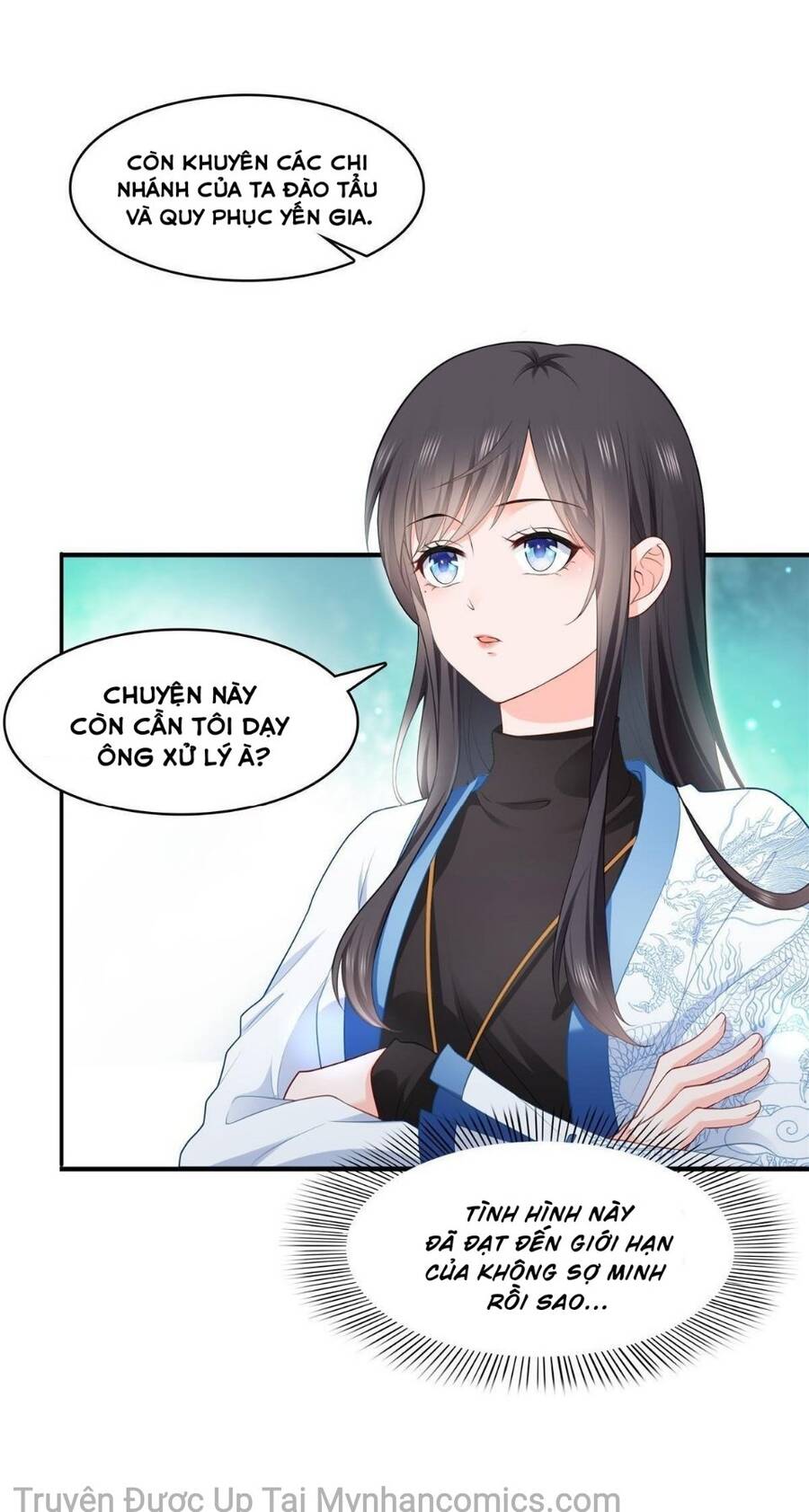 Đúng Như Hàn Quang Gặp Nắng Gắt Chap 274 - Next Chap 275