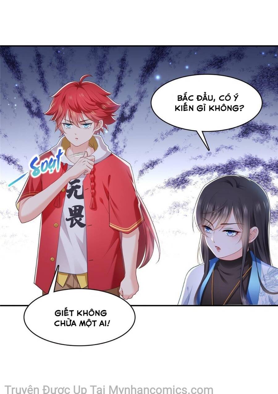 Đúng Như Hàn Quang Gặp Nắng Gắt Chap 274 - Next Chap 275