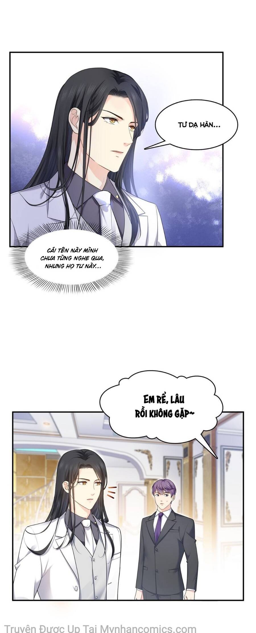 Đúng Như Hàn Quang Gặp Nắng Gắt Chap 275 - Next Chap 276