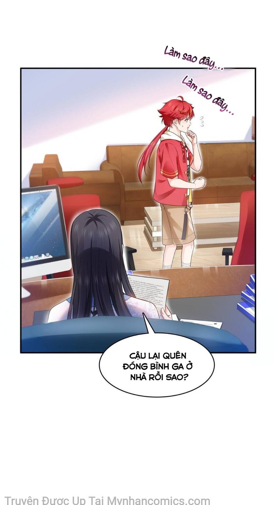 Đúng Như Hàn Quang Gặp Nắng Gắt Chap 275 - Next Chap 276