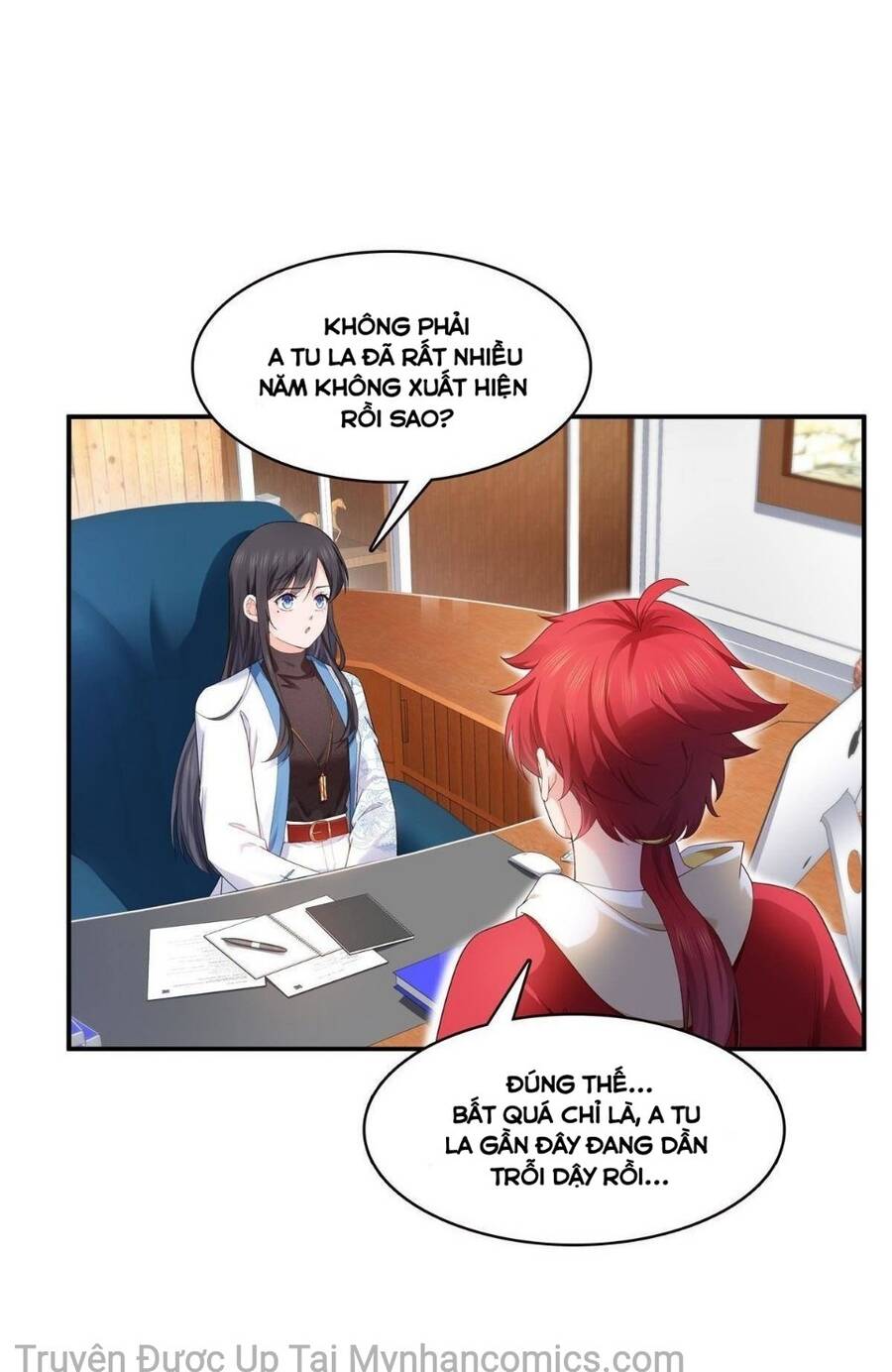 Đúng Như Hàn Quang Gặp Nắng Gắt Chap 275 - Next Chap 276