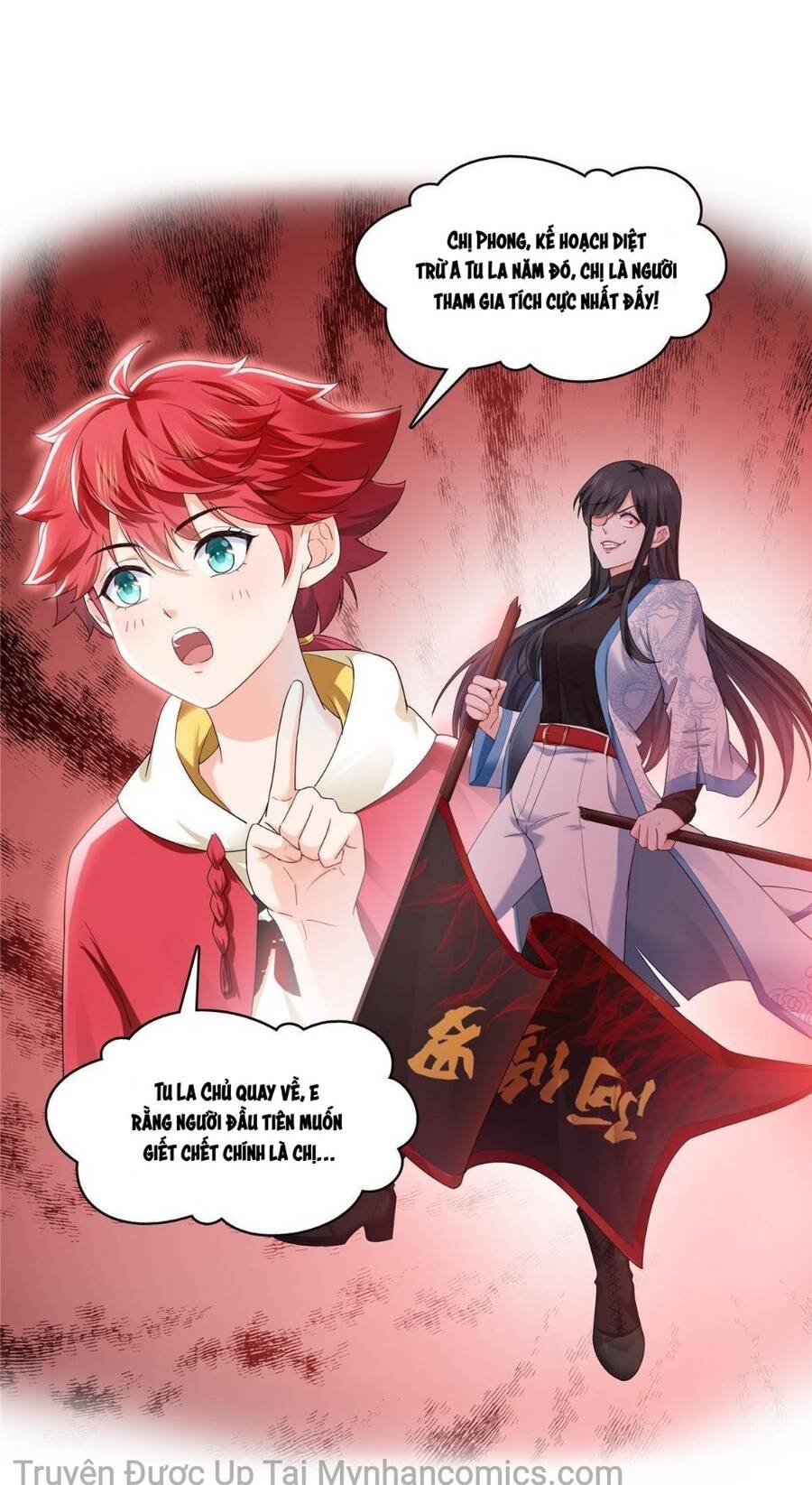 Đúng Như Hàn Quang Gặp Nắng Gắt Chap 275 - Next Chap 276