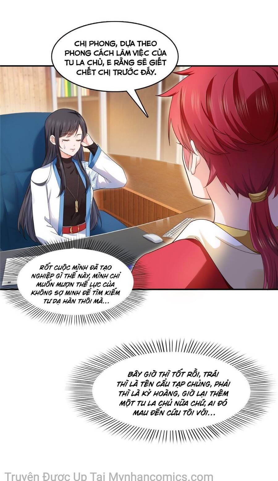 Đúng Như Hàn Quang Gặp Nắng Gắt Chap 275 - Next Chap 276
