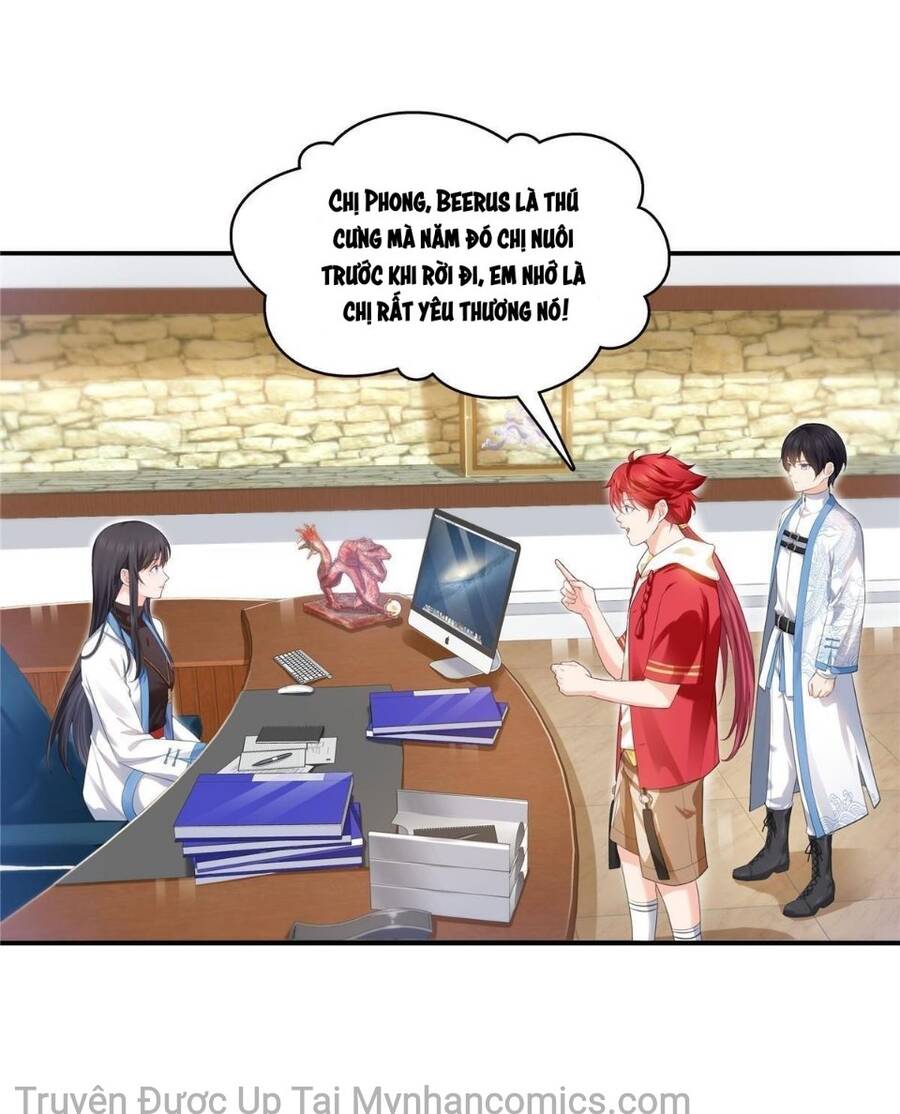 Đúng Như Hàn Quang Gặp Nắng Gắt Chap 275 - Next Chap 276