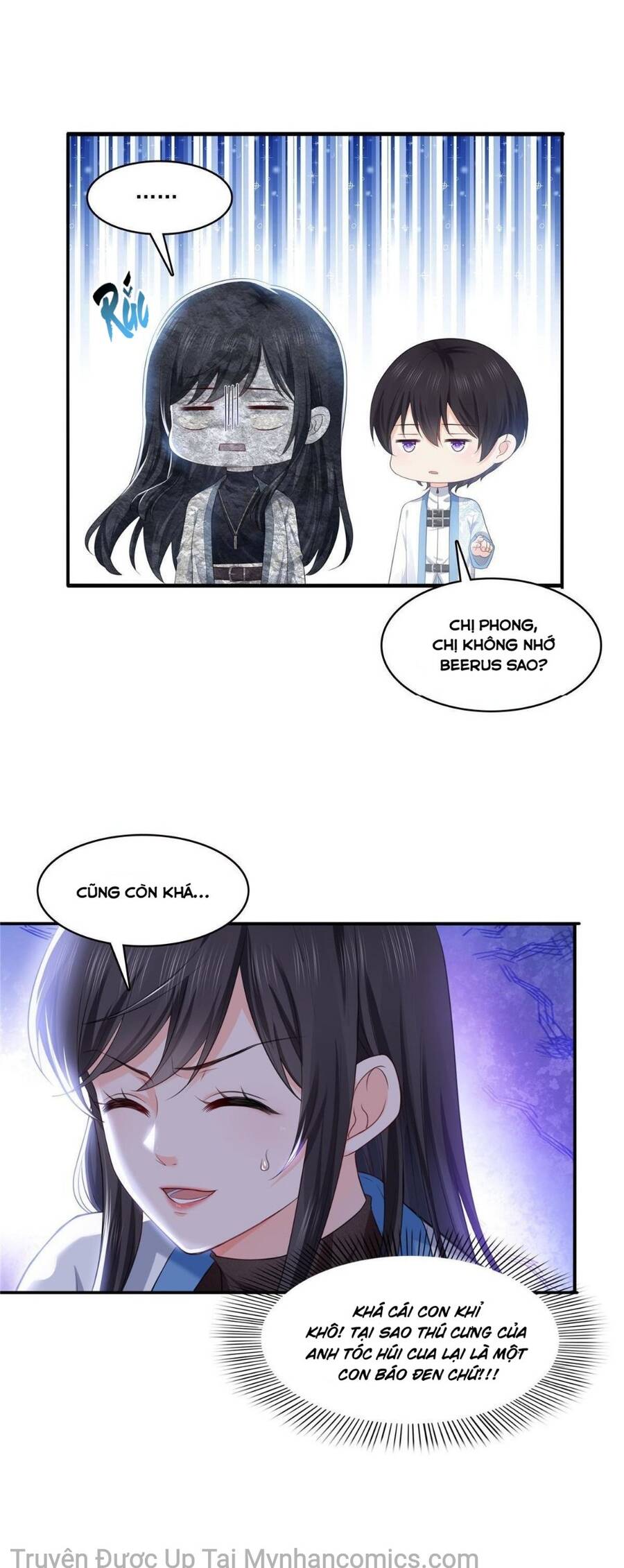 Đúng Như Hàn Quang Gặp Nắng Gắt Chap 275 - Next Chap 276