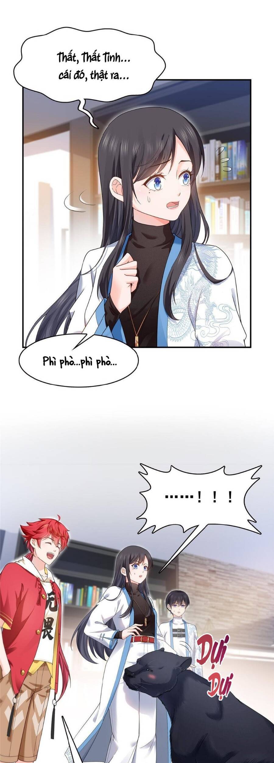 Đúng Như Hàn Quang Gặp Nắng Gắt Chap 275 - Next Chap 276