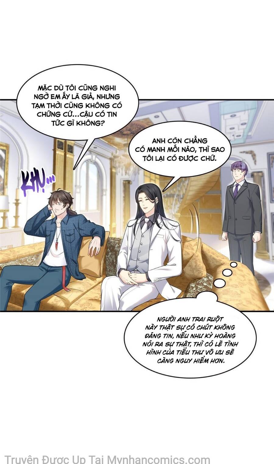 Đúng Như Hàn Quang Gặp Nắng Gắt Chap 275 - Next Chap 276
