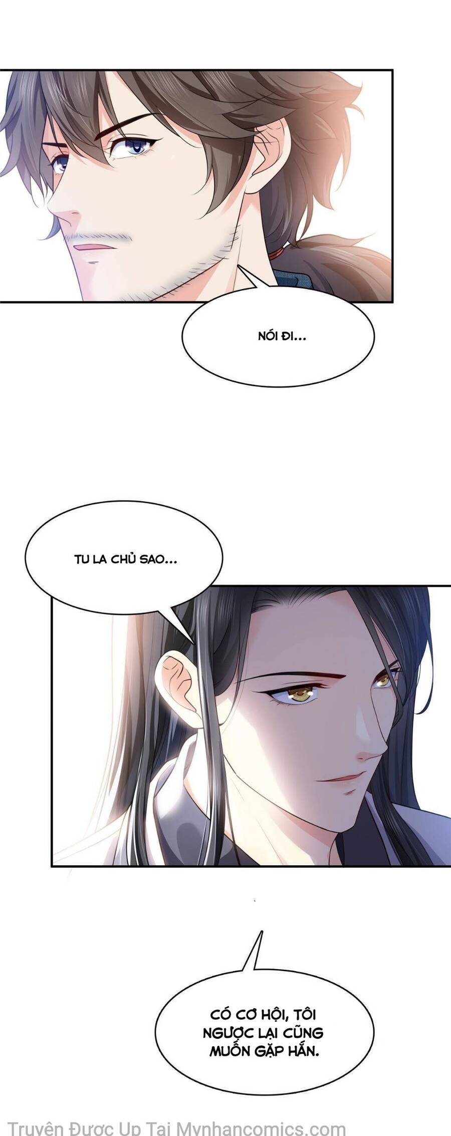 Đúng Như Hàn Quang Gặp Nắng Gắt Chap 275 - Next Chap 276