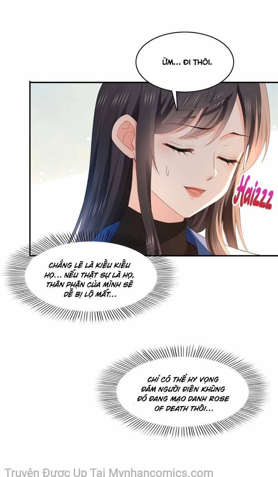 Đúng Như Hàn Quang Gặp Nắng Gắt Chap 276 - Next Chap 277