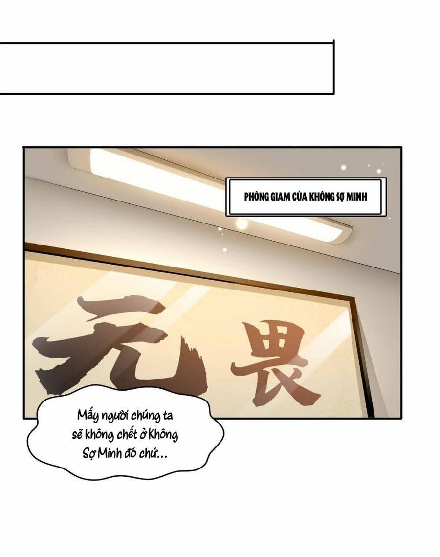 Đúng Như Hàn Quang Gặp Nắng Gắt Chap 276 - Next Chap 277