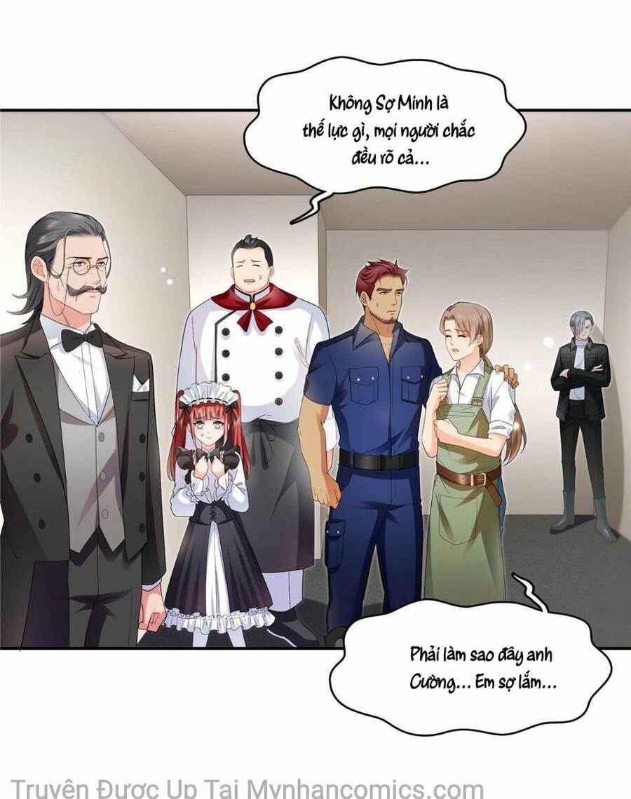 Đúng Như Hàn Quang Gặp Nắng Gắt Chap 276 - Next Chap 277