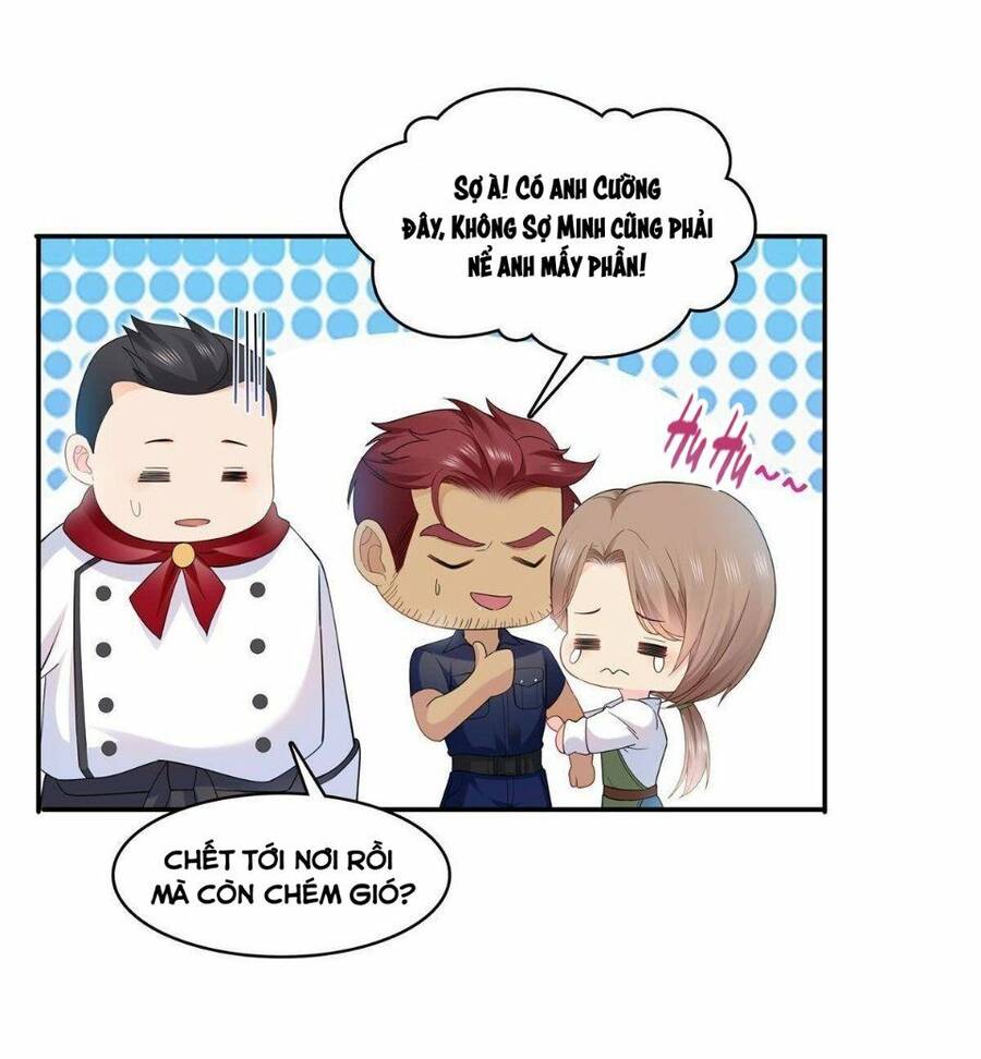 Đúng Như Hàn Quang Gặp Nắng Gắt Chap 276 - Next Chap 277
