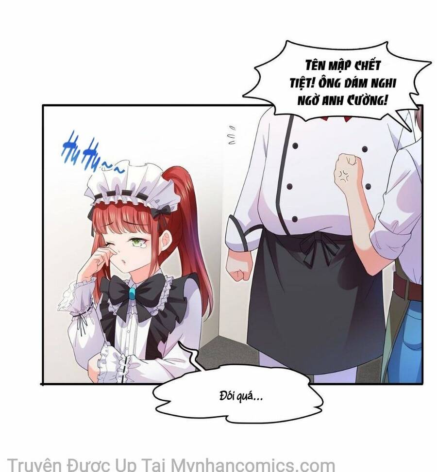 Đúng Như Hàn Quang Gặp Nắng Gắt Chap 276 - Next Chap 277
