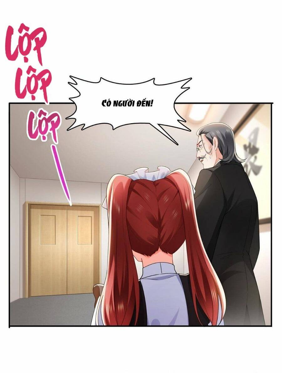 Đúng Như Hàn Quang Gặp Nắng Gắt Chap 276 - Next Chap 277