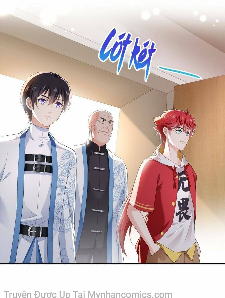 Đúng Như Hàn Quang Gặp Nắng Gắt Chap 276 - Next Chap 277