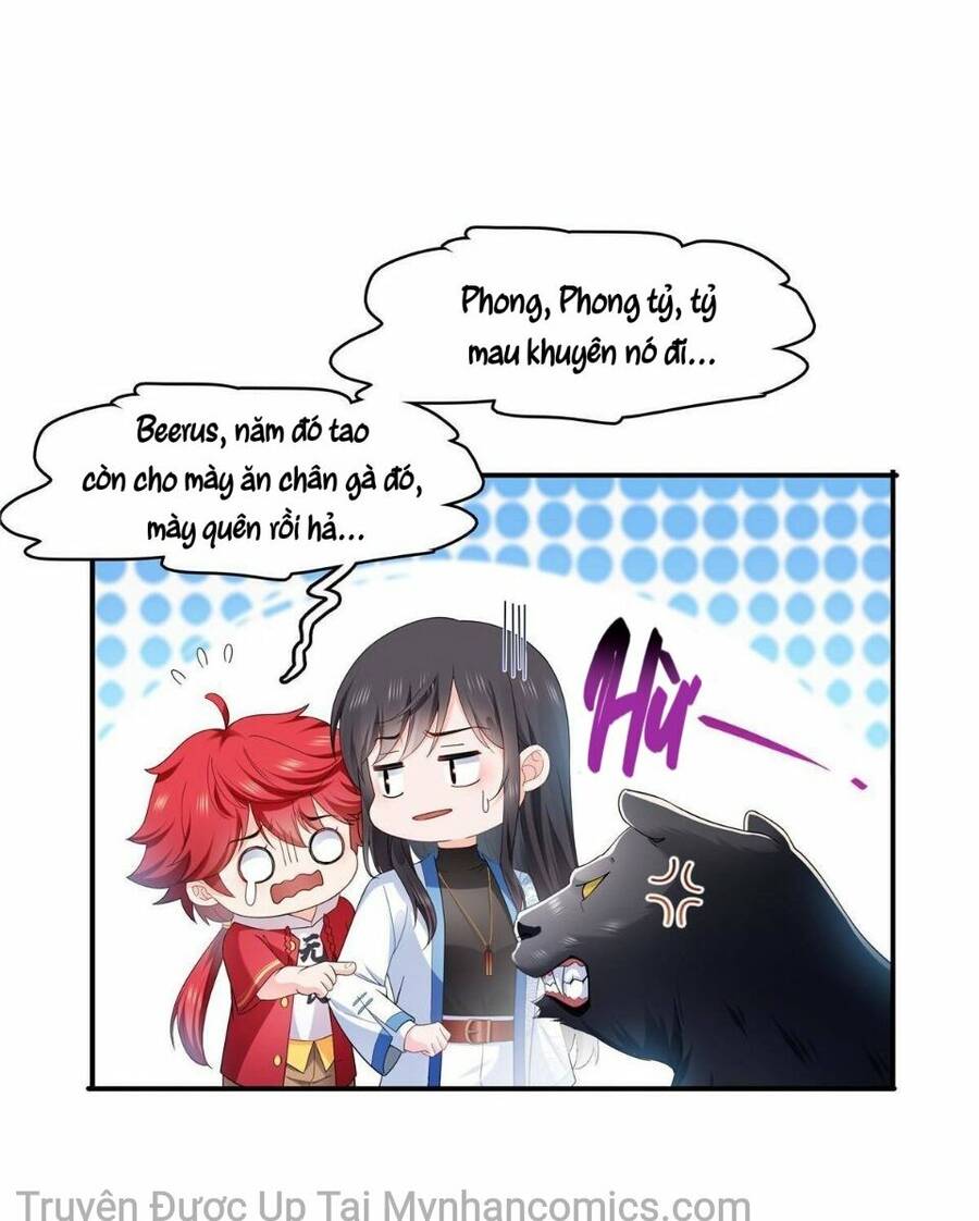 Đúng Như Hàn Quang Gặp Nắng Gắt Chap 276 - Next Chap 277