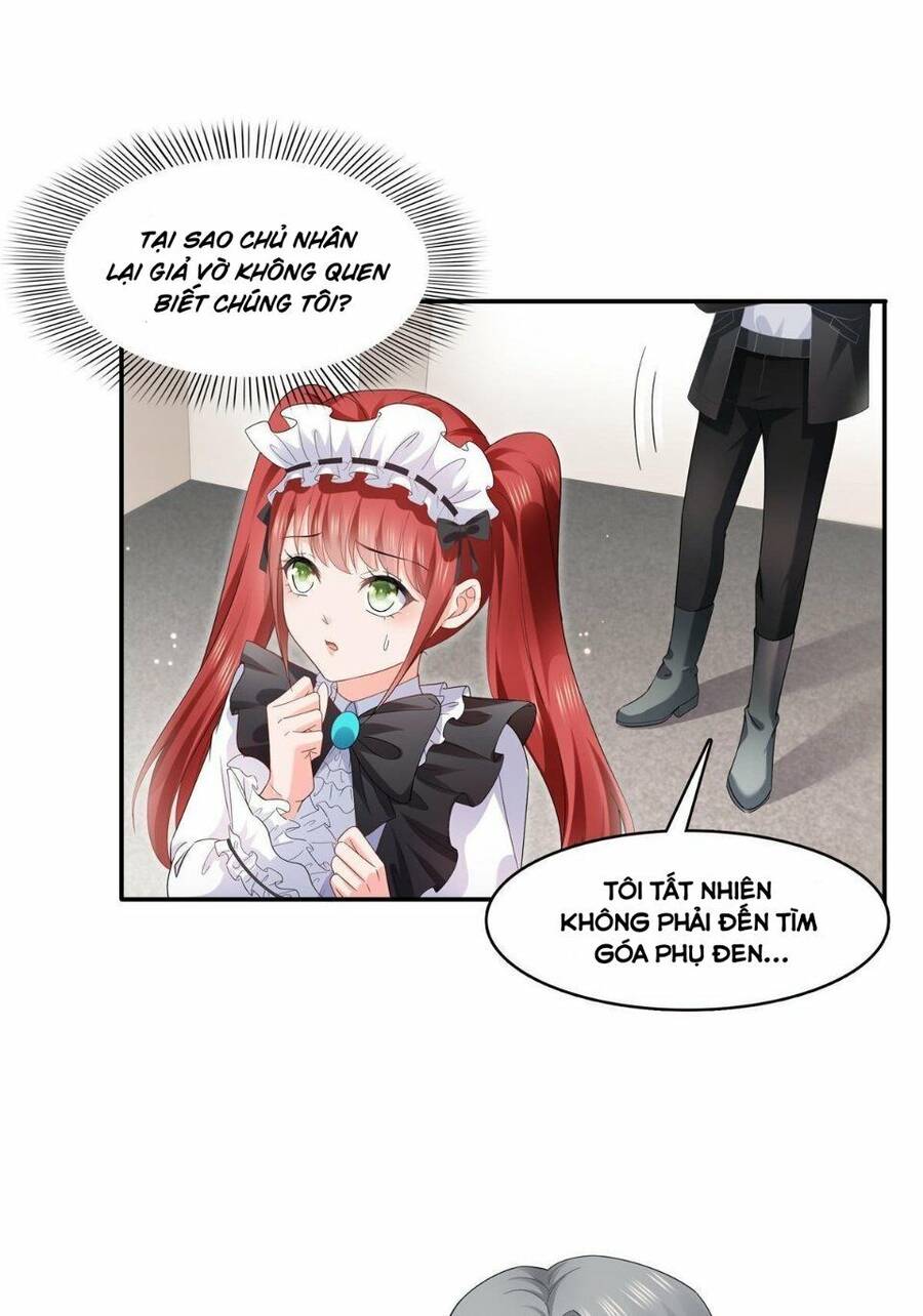Đúng Như Hàn Quang Gặp Nắng Gắt Chap 276 - Next Chap 277