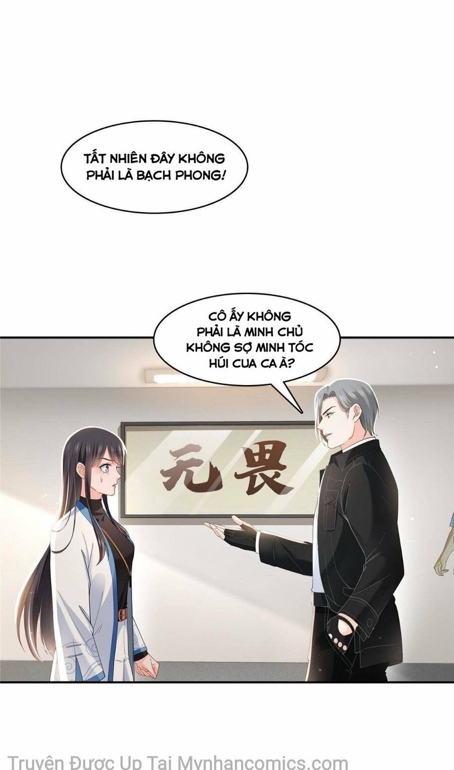 Đúng Như Hàn Quang Gặp Nắng Gắt Chap 276 - Next Chap 277