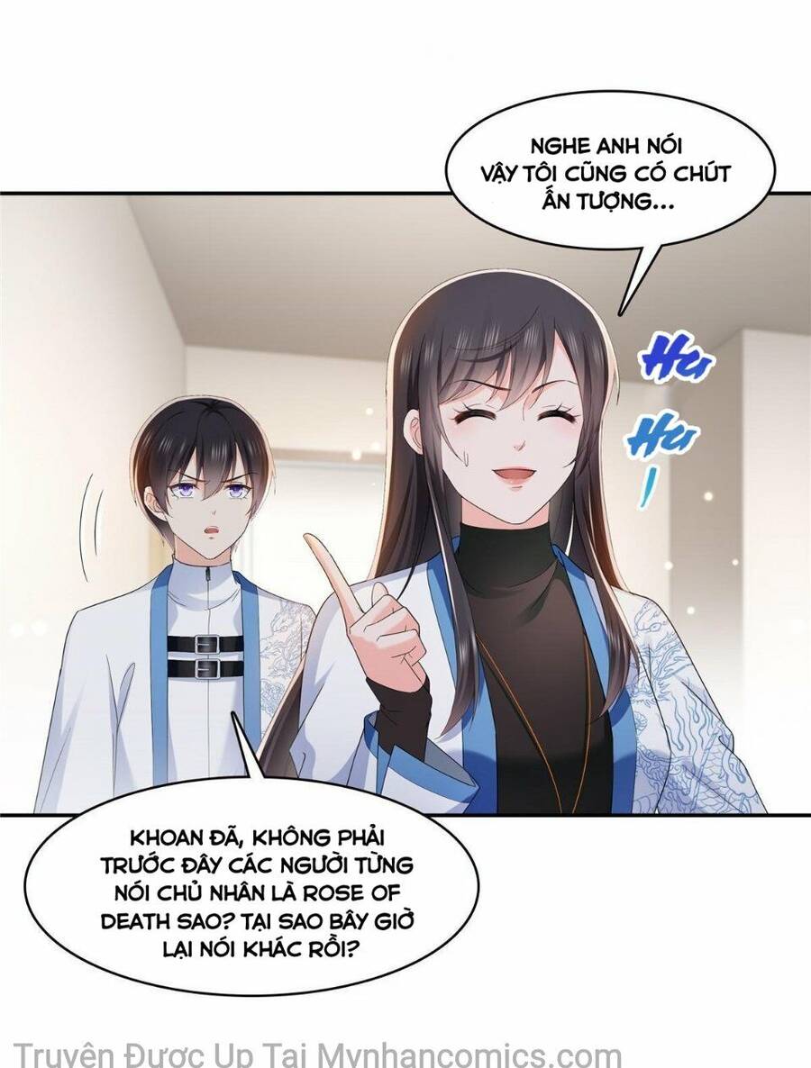 Đúng Như Hàn Quang Gặp Nắng Gắt Chap 276 - Next Chap 277