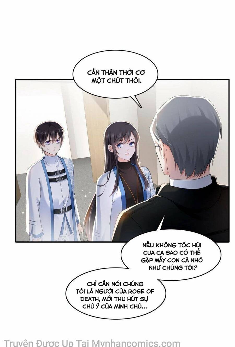 Đúng Như Hàn Quang Gặp Nắng Gắt Chap 276 - Next Chap 277