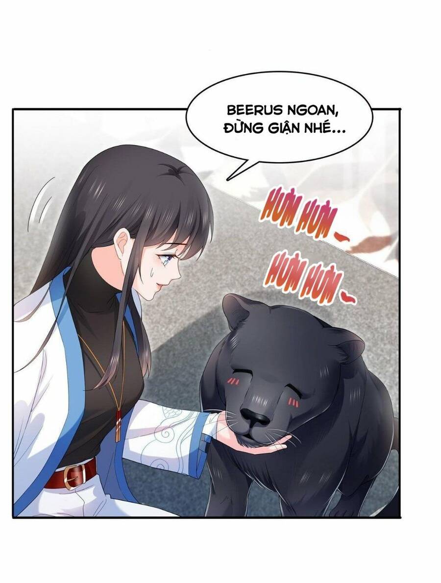 Đúng Như Hàn Quang Gặp Nắng Gắt Chap 276 - Next Chap 277