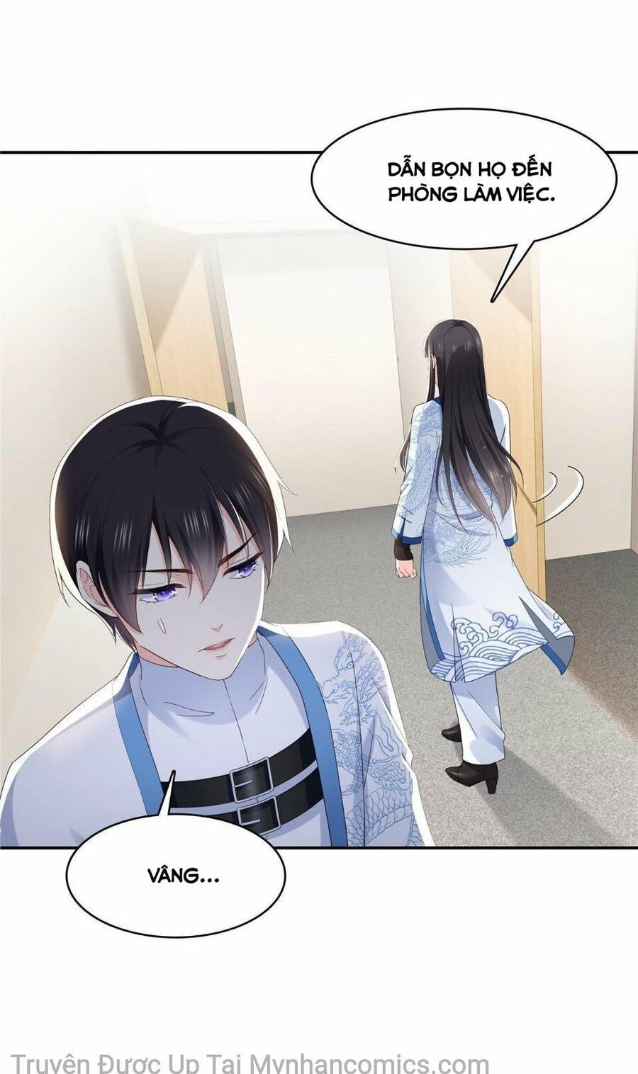 Đúng Như Hàn Quang Gặp Nắng Gắt Chap 276 - Next Chap 277