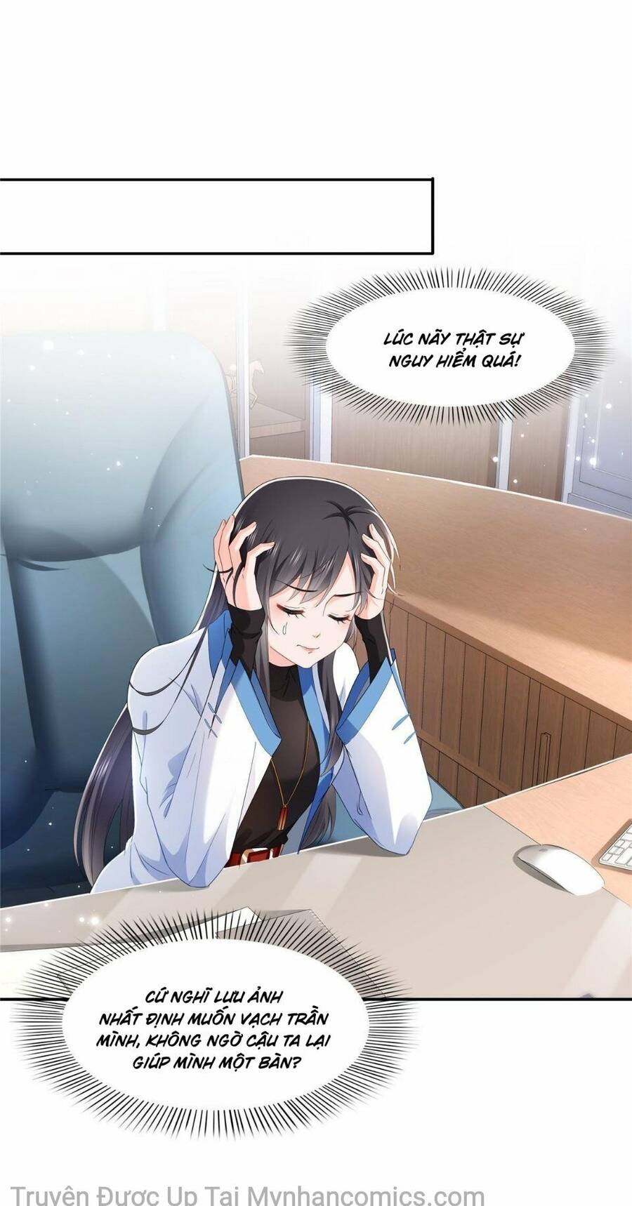 Đúng Như Hàn Quang Gặp Nắng Gắt Chap 276 - Next Chap 277