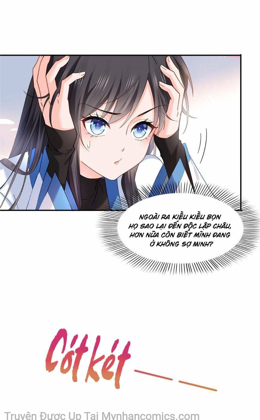 Đúng Như Hàn Quang Gặp Nắng Gắt Chap 276 - Next Chap 277