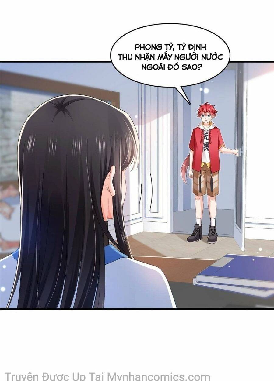 Đúng Như Hàn Quang Gặp Nắng Gắt Chap 276 - Next Chap 277