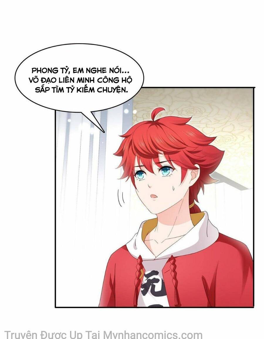 Đúng Như Hàn Quang Gặp Nắng Gắt Chap 276 - Next Chap 277
