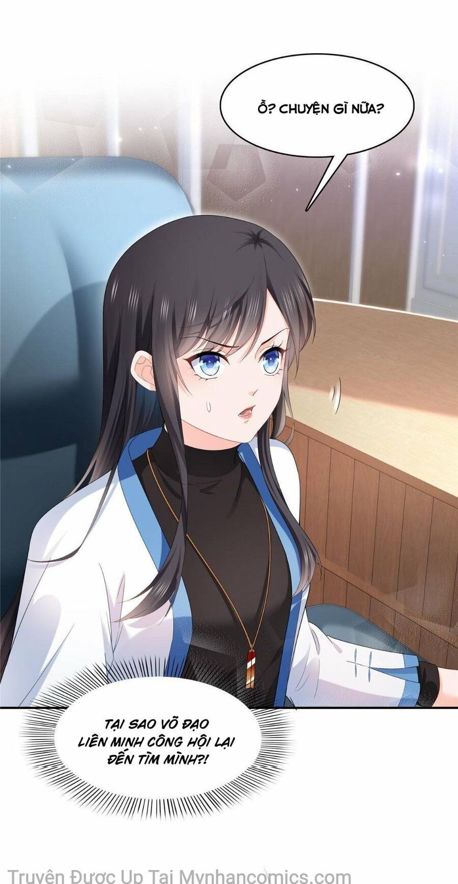 Đúng Như Hàn Quang Gặp Nắng Gắt Chap 276 - Next Chap 277