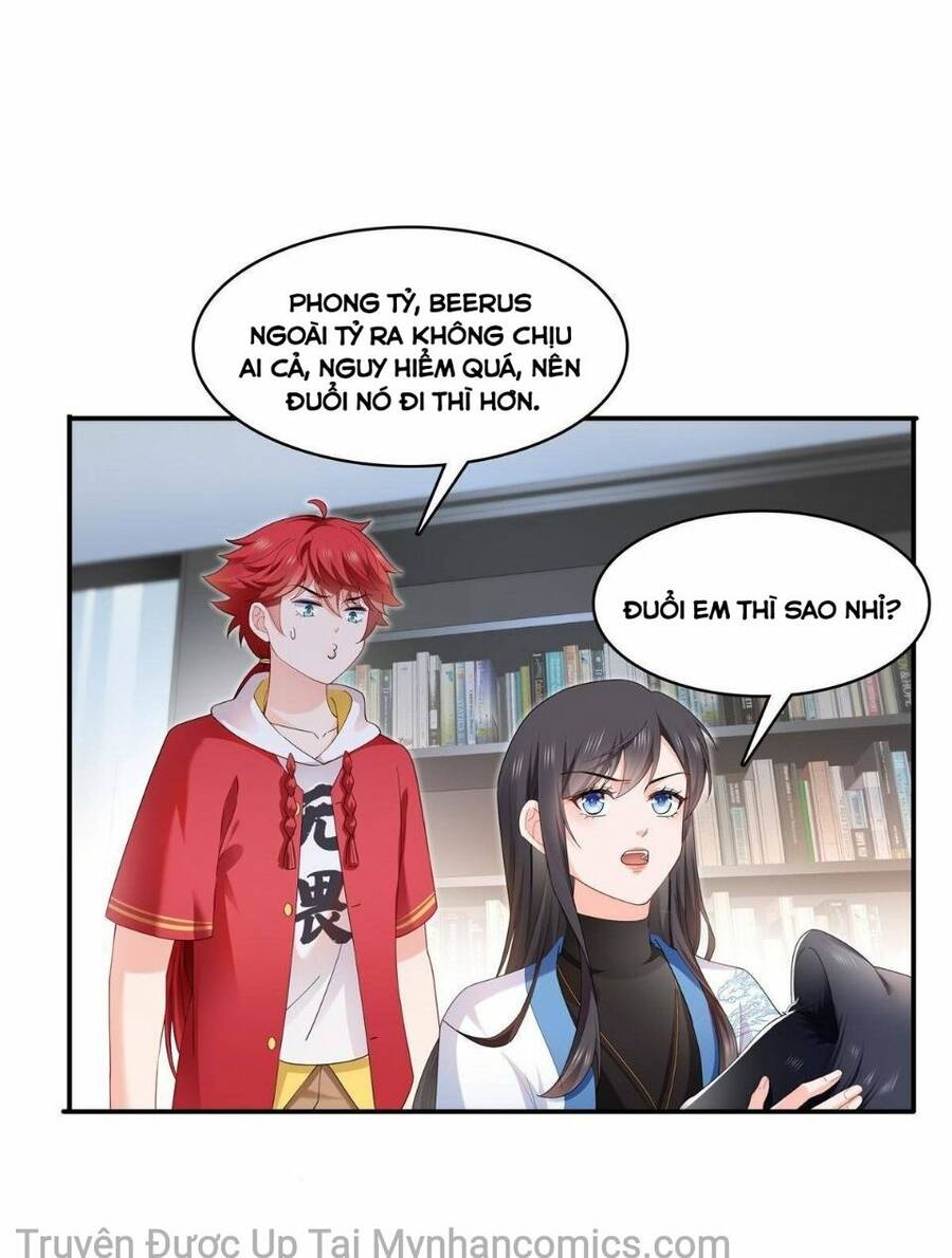 Đúng Như Hàn Quang Gặp Nắng Gắt Chap 276 - Next Chap 277