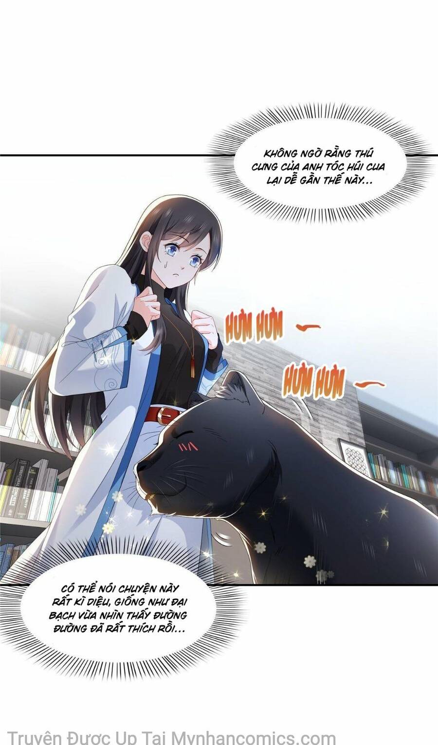 Đúng Như Hàn Quang Gặp Nắng Gắt Chap 276 - Next Chap 277