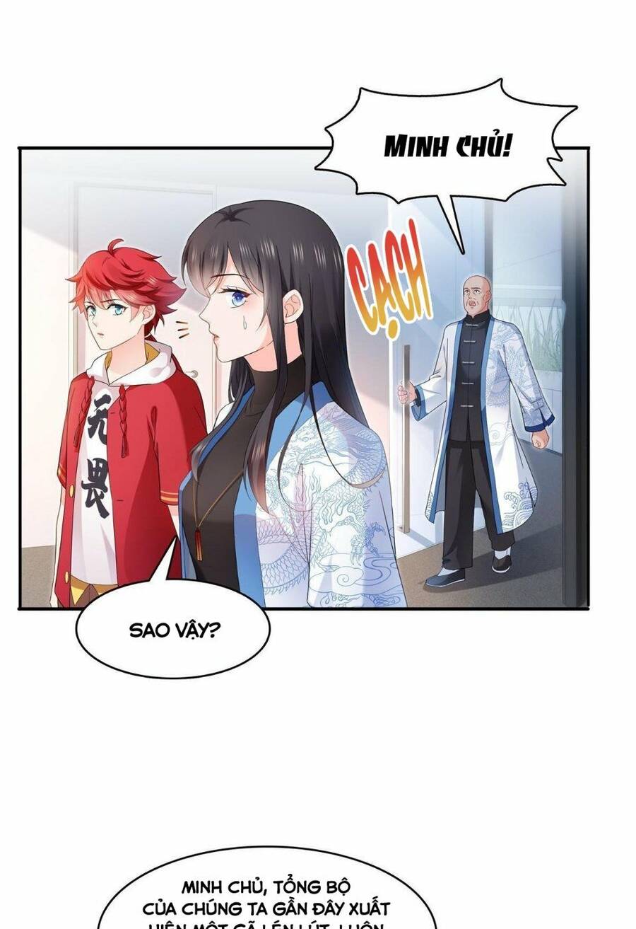 Đúng Như Hàn Quang Gặp Nắng Gắt Chap 276 - Next Chap 277