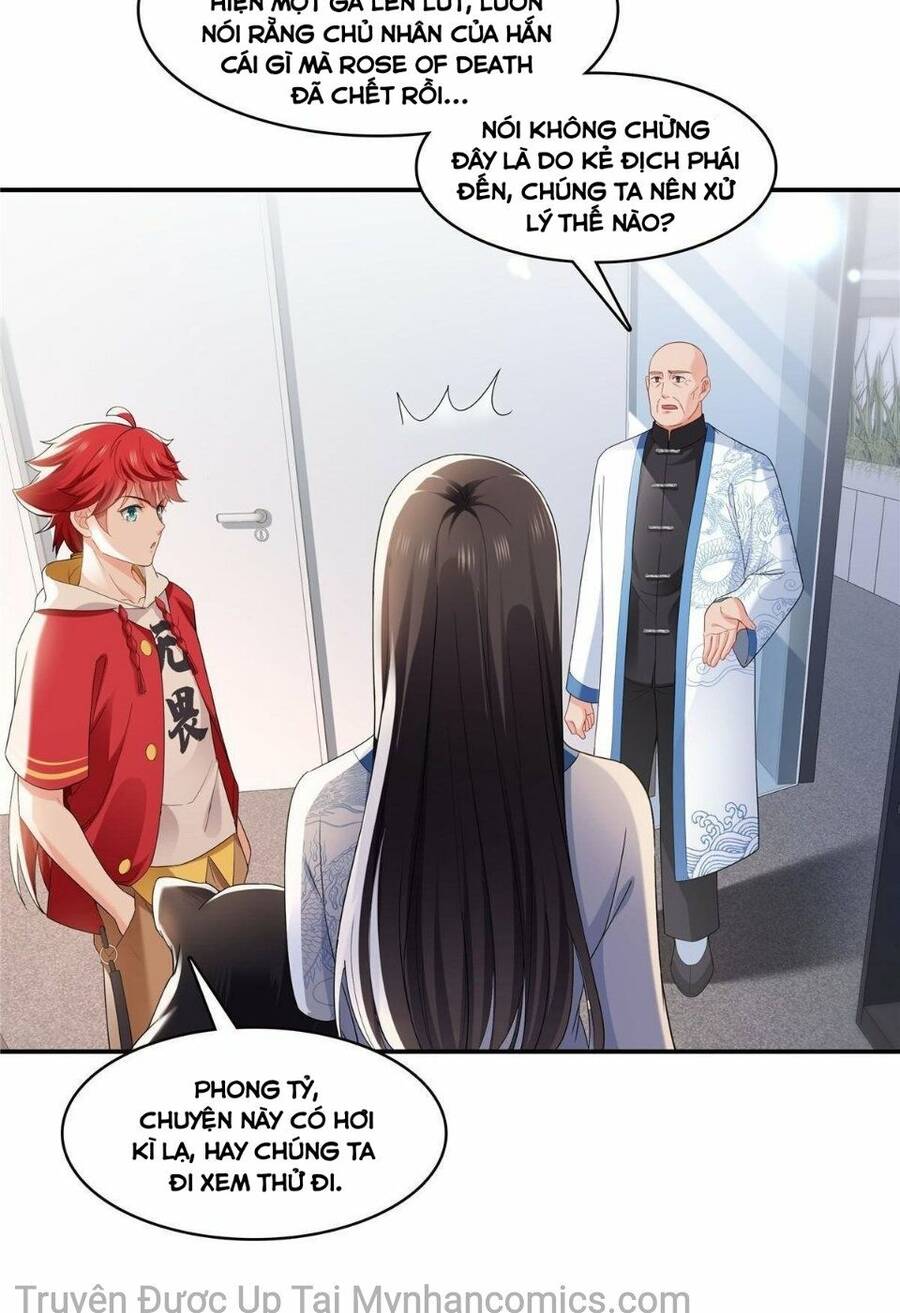 Đúng Như Hàn Quang Gặp Nắng Gắt Chap 276 - Next Chap 277