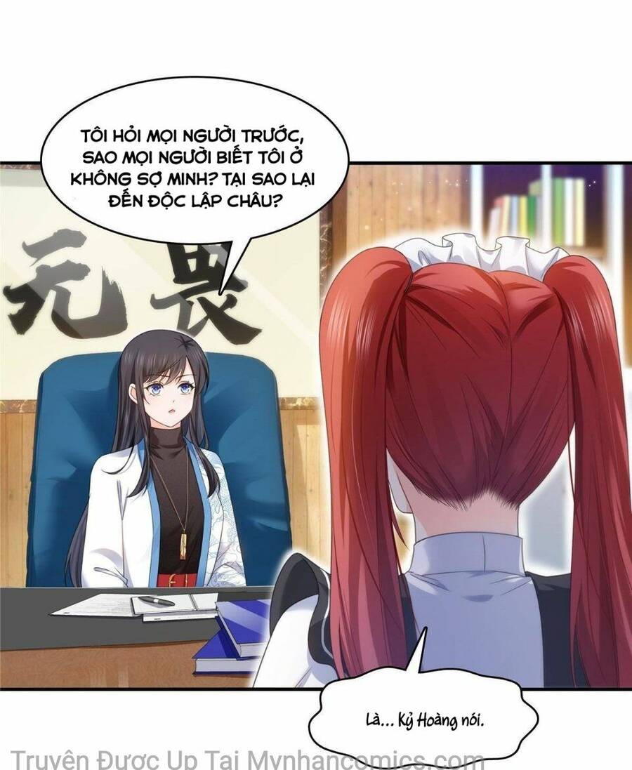 Đúng Như Hàn Quang Gặp Nắng Gắt Chap 277 - Next Chap 278
