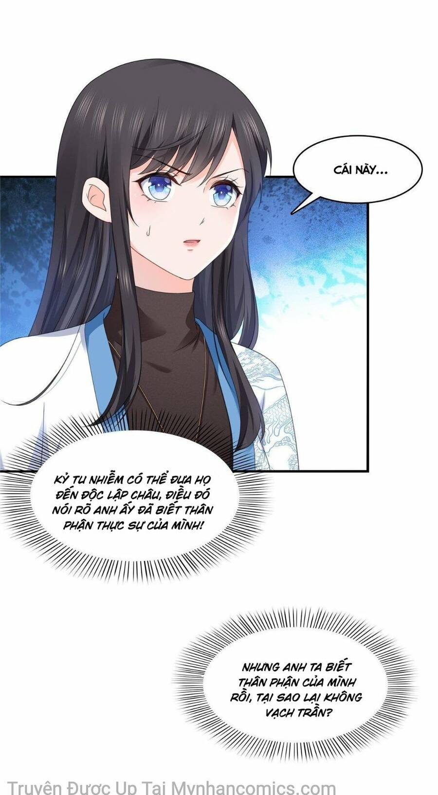 Đúng Như Hàn Quang Gặp Nắng Gắt Chap 277 - Next Chap 278