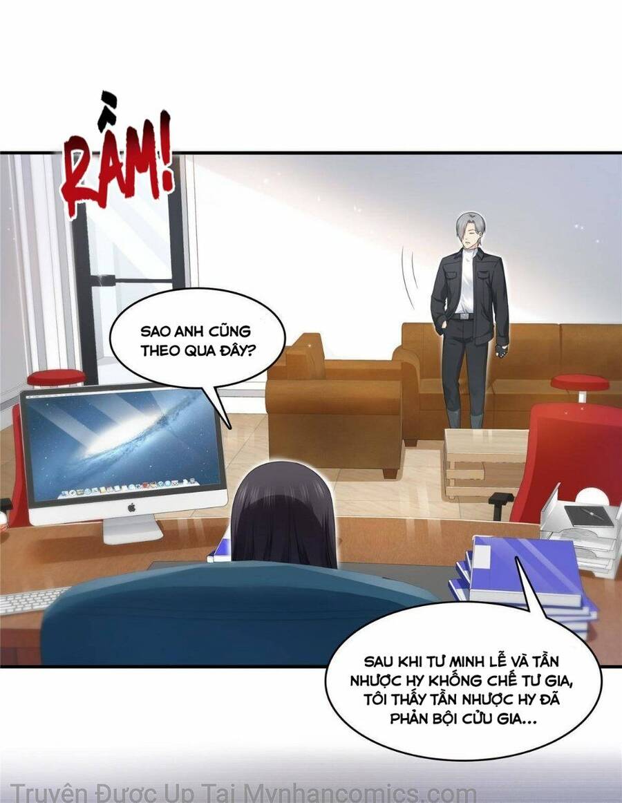 Đúng Như Hàn Quang Gặp Nắng Gắt Chap 277 - Next Chap 278