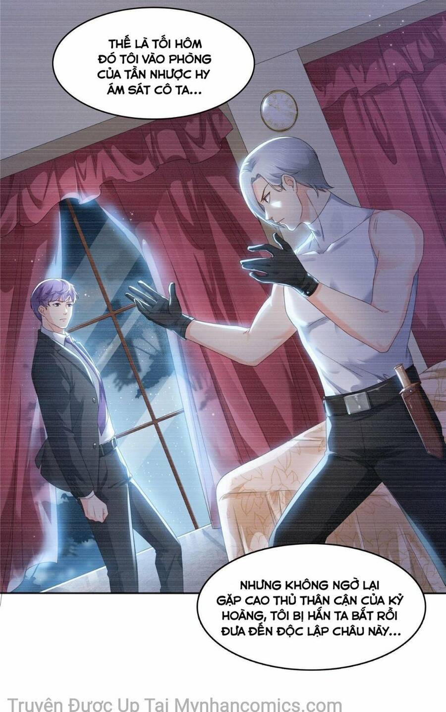 Đúng Như Hàn Quang Gặp Nắng Gắt Chap 277 - Next Chap 278