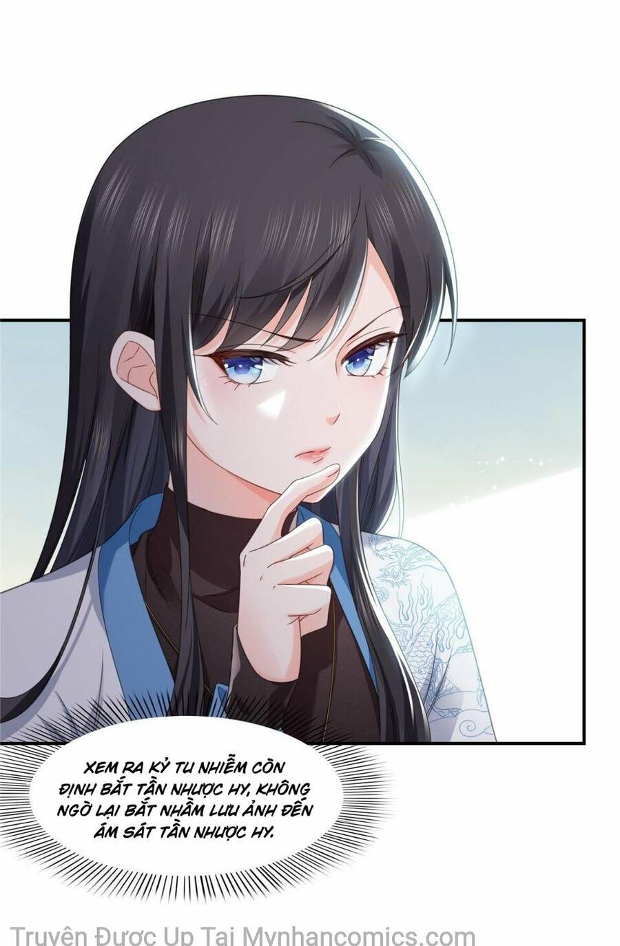 Đúng Như Hàn Quang Gặp Nắng Gắt Chap 277 - Next Chap 278