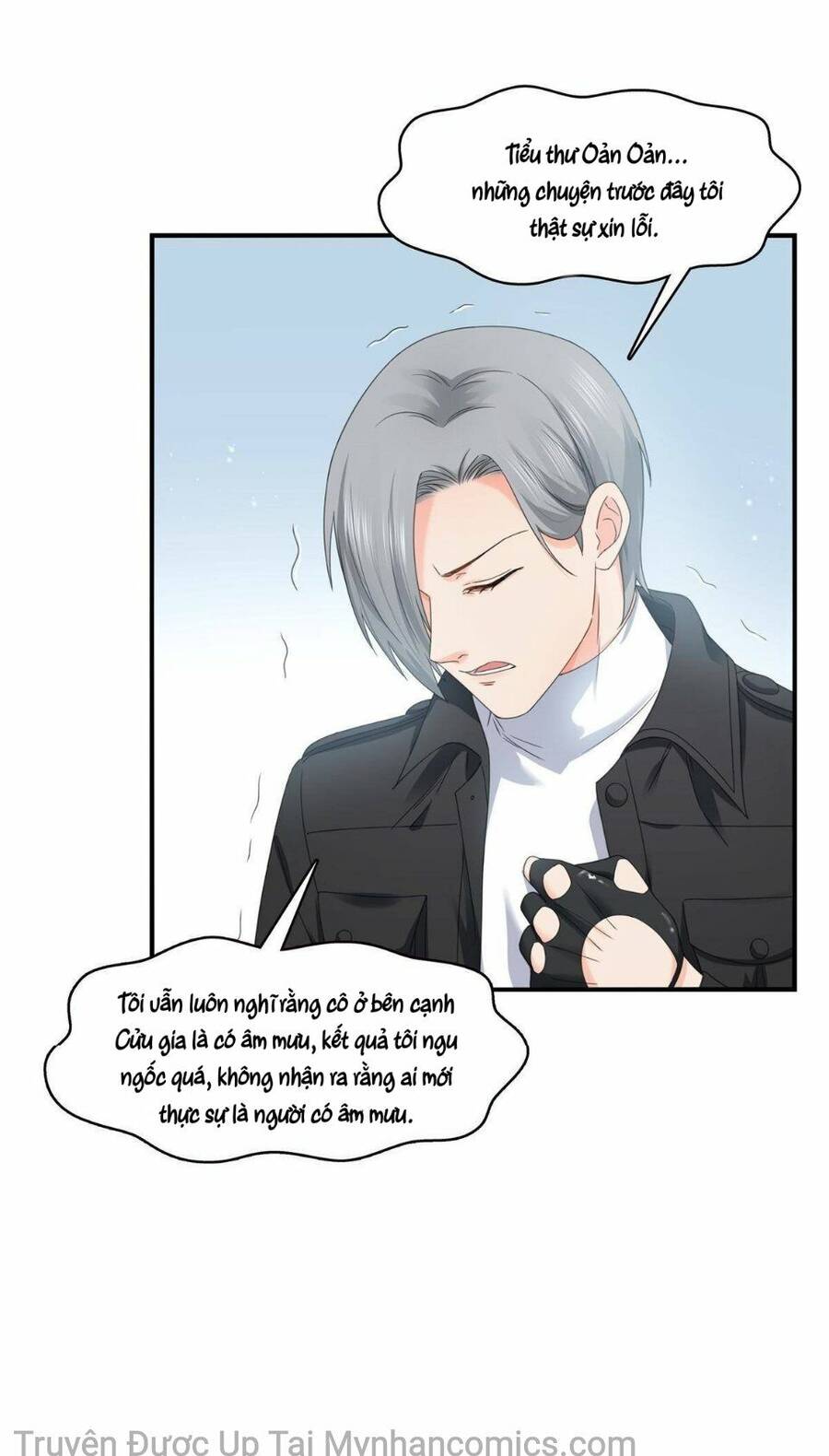 Đúng Như Hàn Quang Gặp Nắng Gắt Chap 277 - Next Chap 278