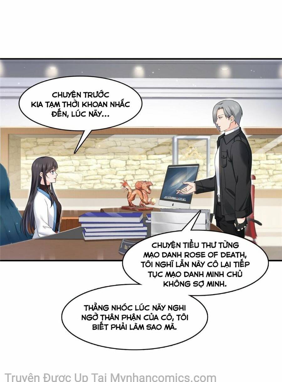 Đúng Như Hàn Quang Gặp Nắng Gắt Chap 277 - Next Chap 278
