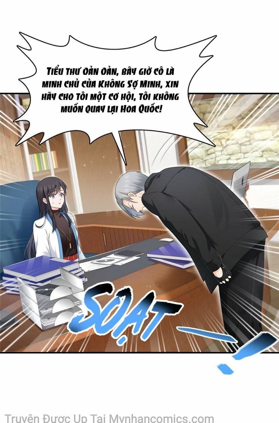 Đúng Như Hàn Quang Gặp Nắng Gắt Chap 277 - Next Chap 278