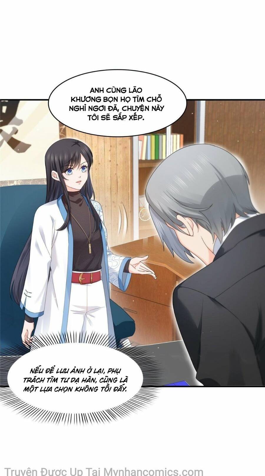 Đúng Như Hàn Quang Gặp Nắng Gắt Chap 277 - Next Chap 278